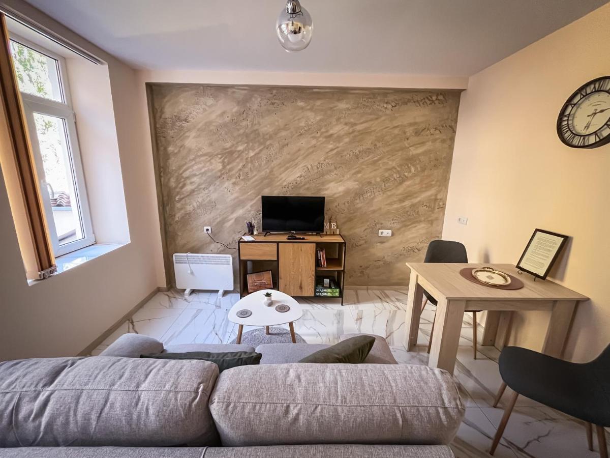Cozy Apartment Tarnovo Veliko Tarnovo Kültér fotó